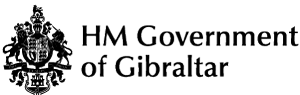 HM Government of Gibraltar Logo